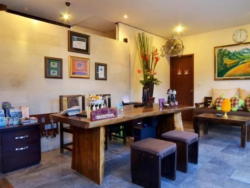 The Khayangan Dreams Villa Umalas 5