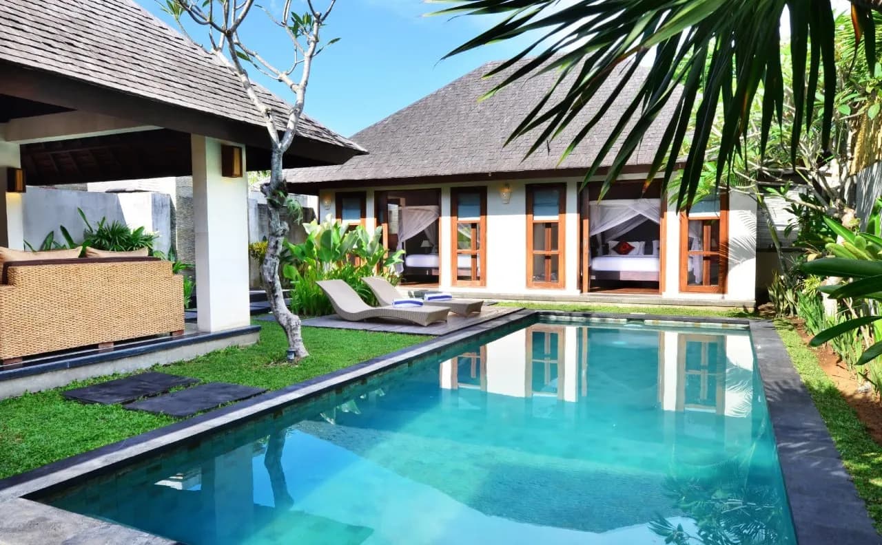 The Khayangan Dreams Villa Umalas 3