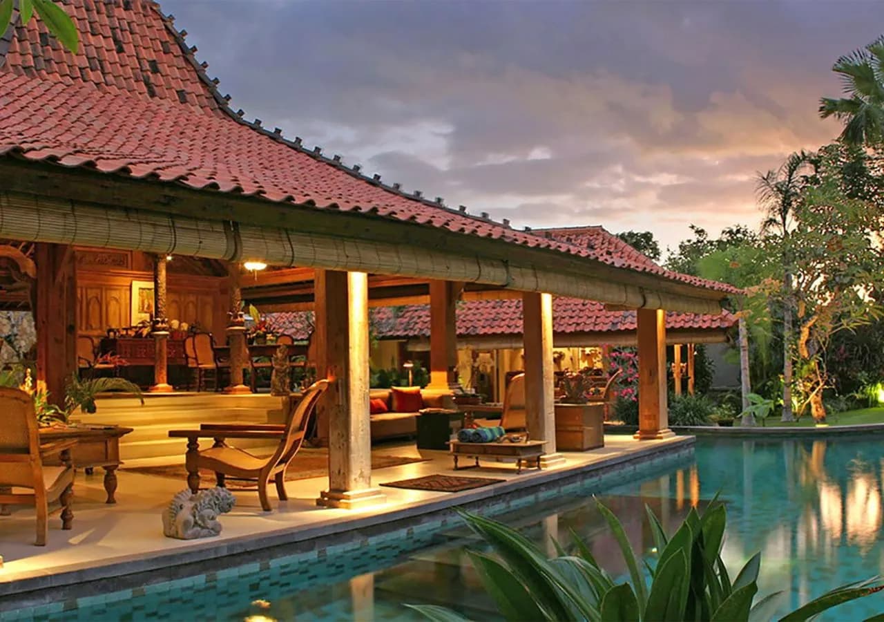Des Indes Villas