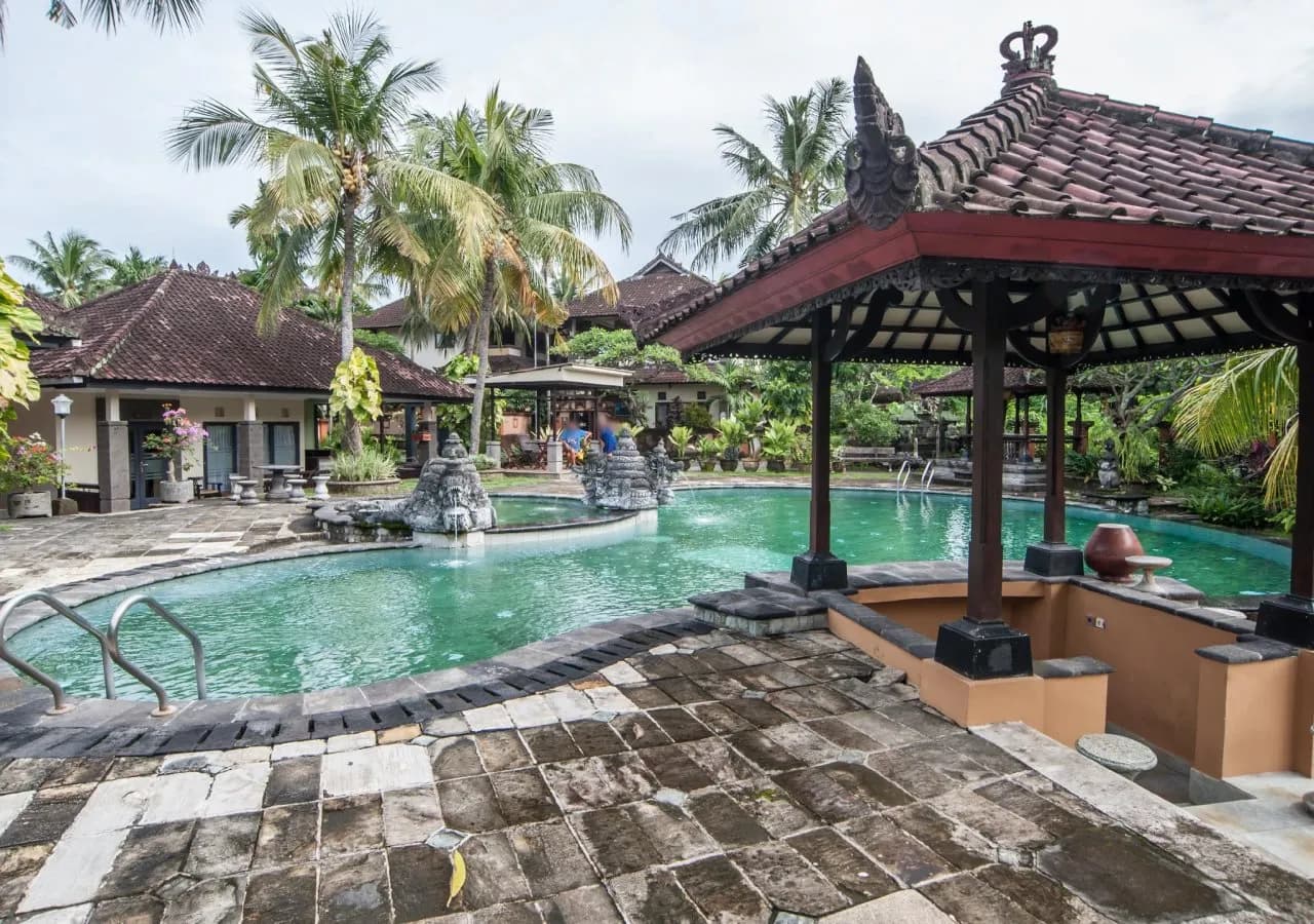 Dewi Sinta Hotel & Restaurant 5