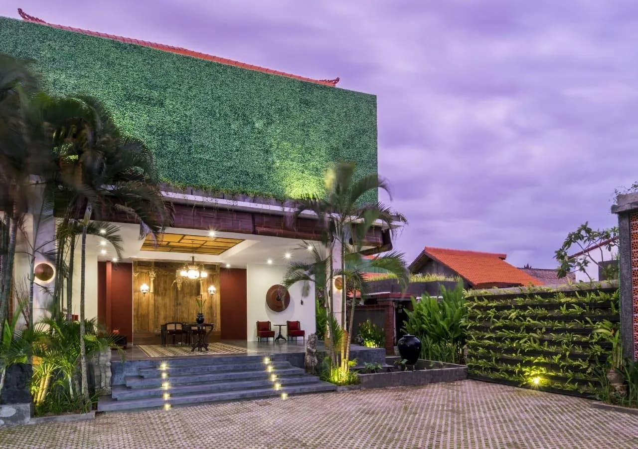 Villa M Bali Umalas 3