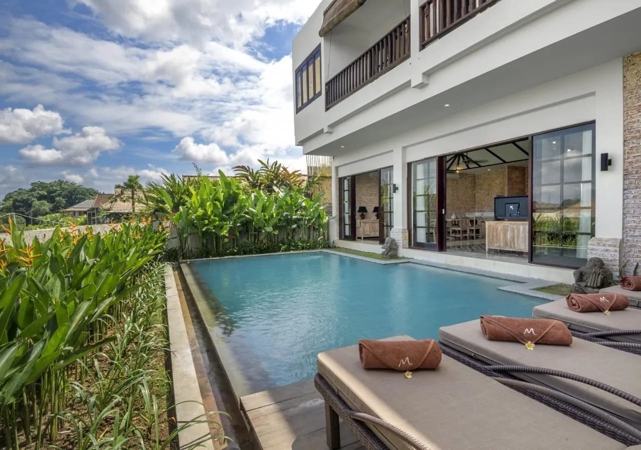 Villa M Bali Umalas