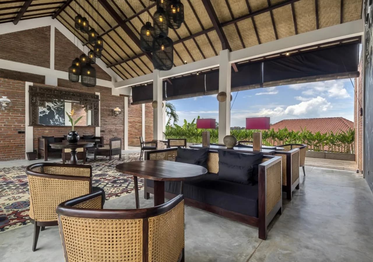 Villa M Bali Umalas 5