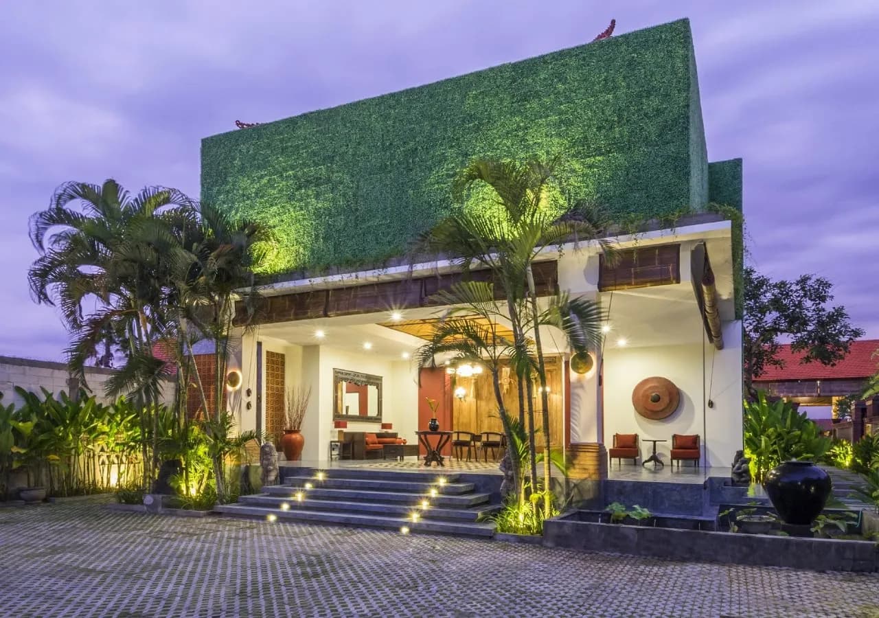 Villa M Bali Umalas 4