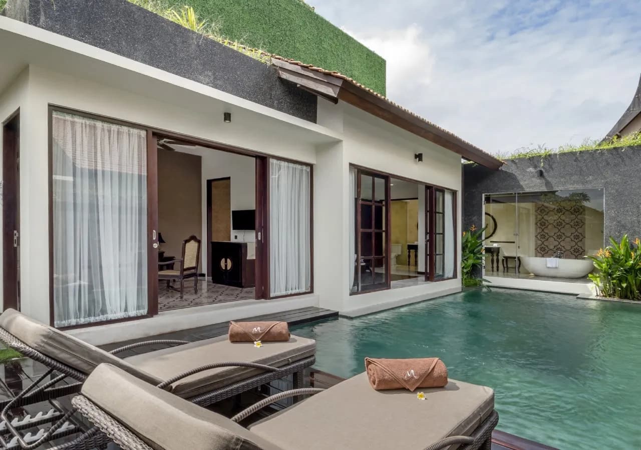 Villa M Bali Umalas 2