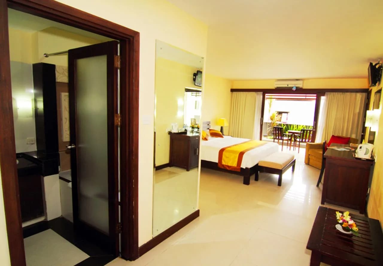 Nirmala Hotel & Convention Centre 2