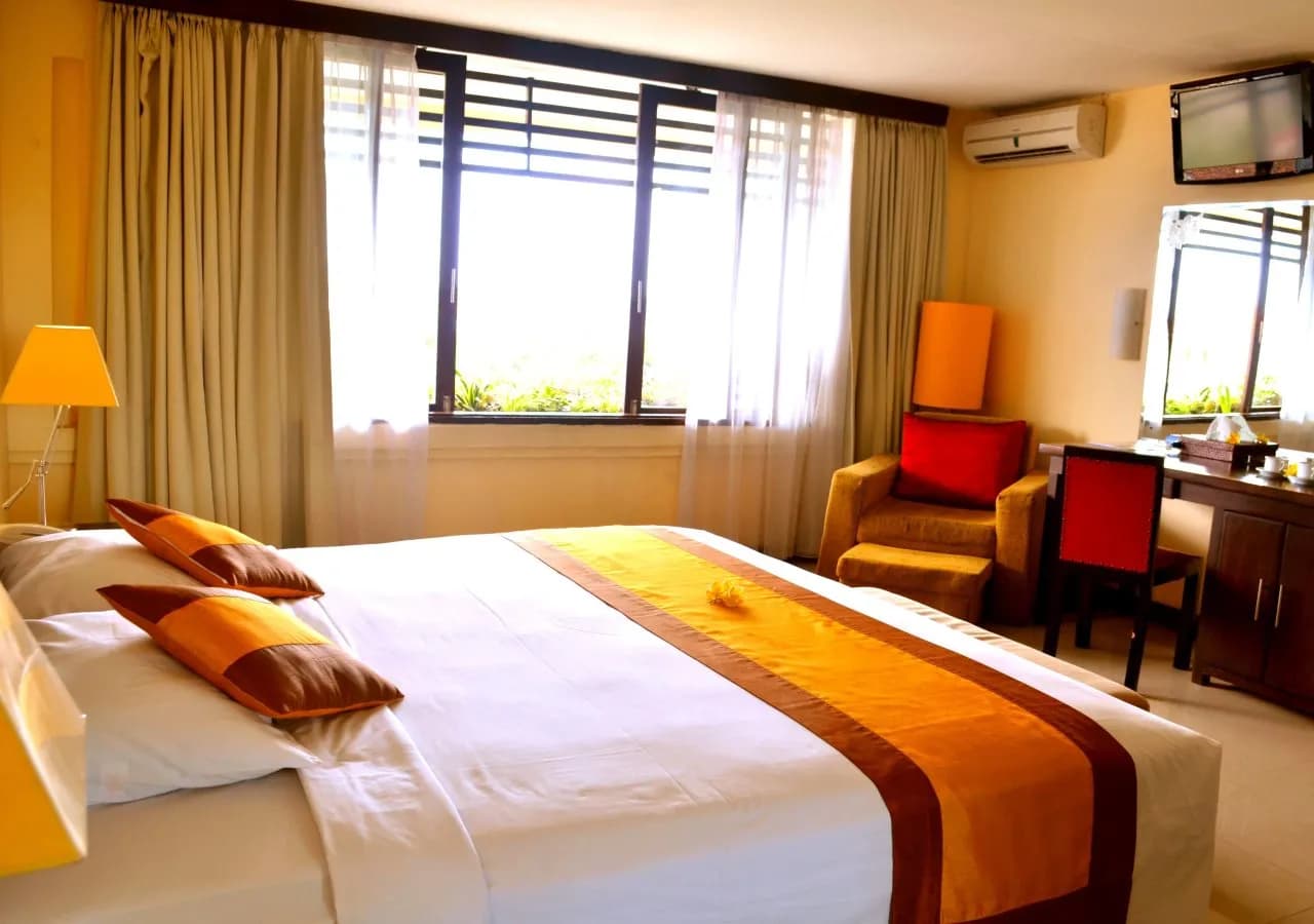 Nirmala Hotel & Convention Centre 4