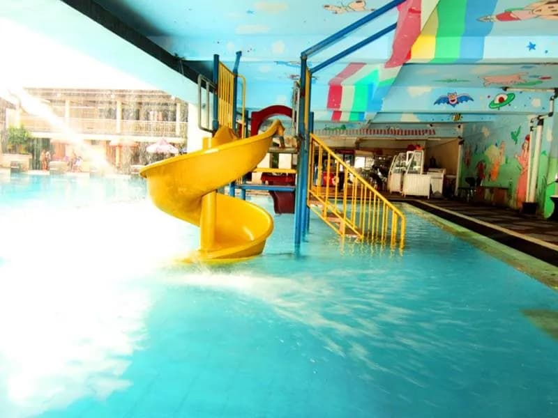 Nirmala Hotel & Convention Centre 5