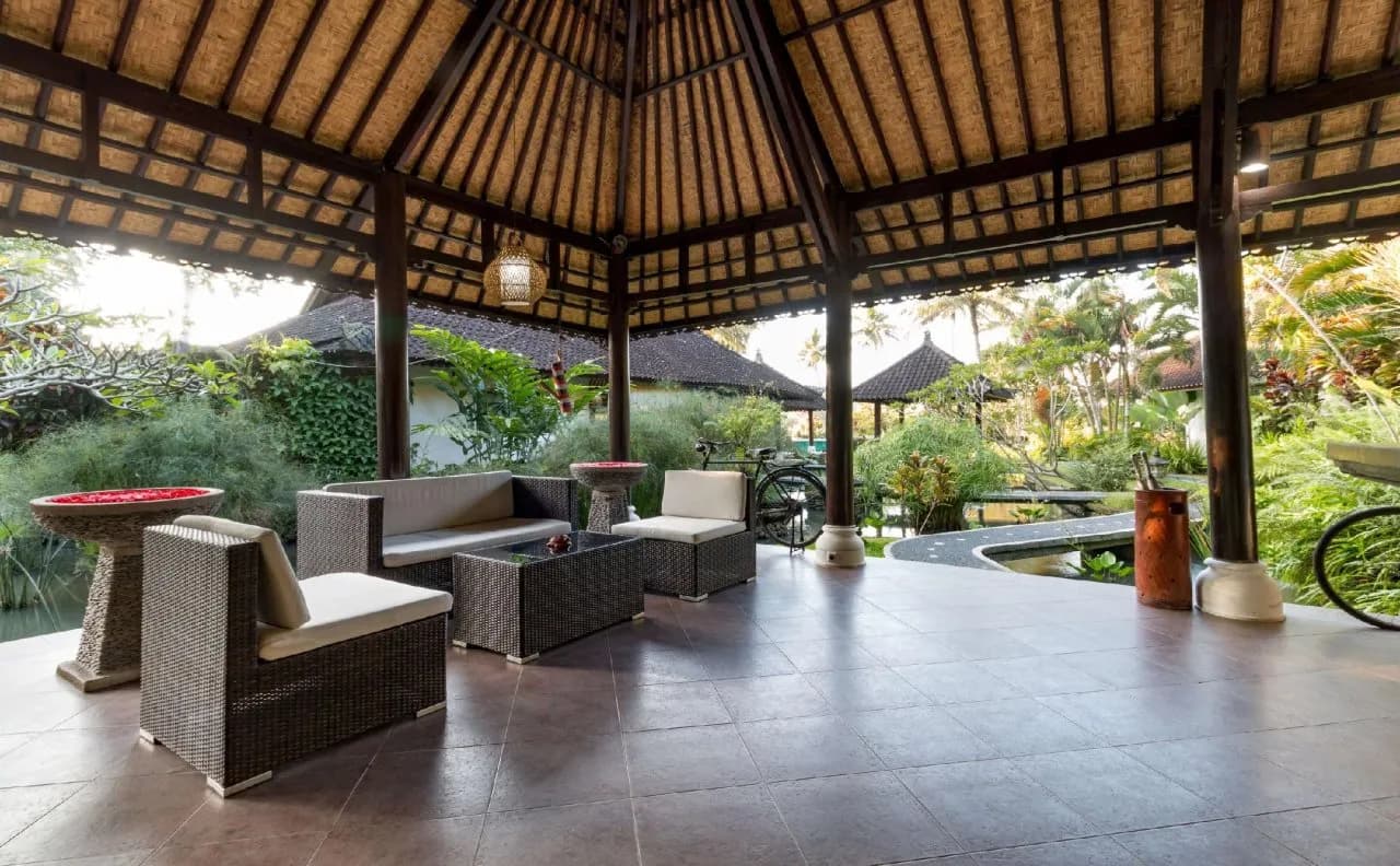 Villa Taman Di Blayu 4