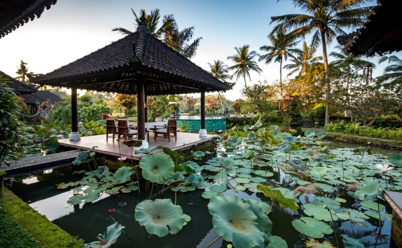 Villa Taman Di Blayu