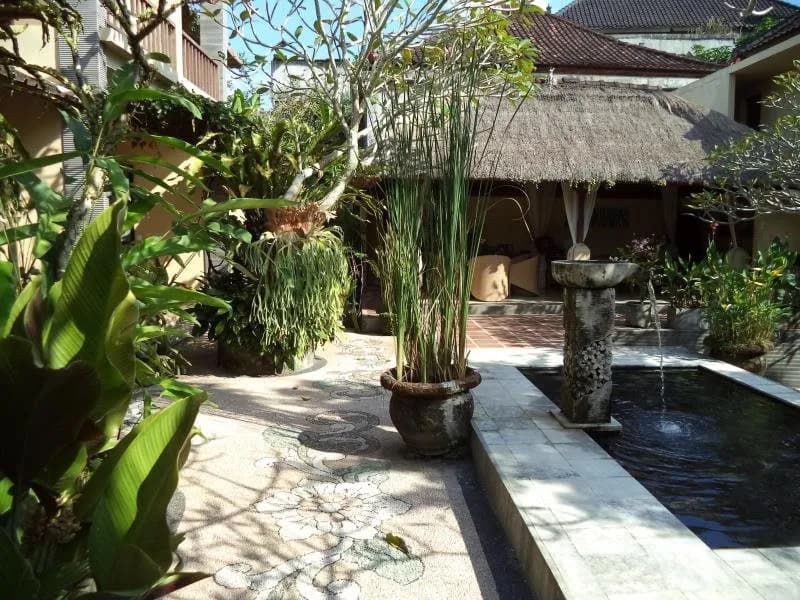 Lokasari Bungalows Spa & Gallery