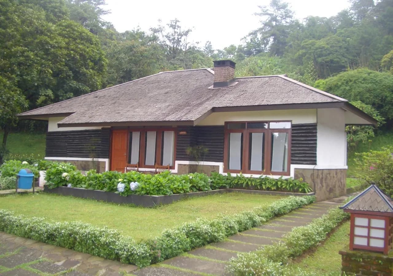 Puncak Pass Resort 2