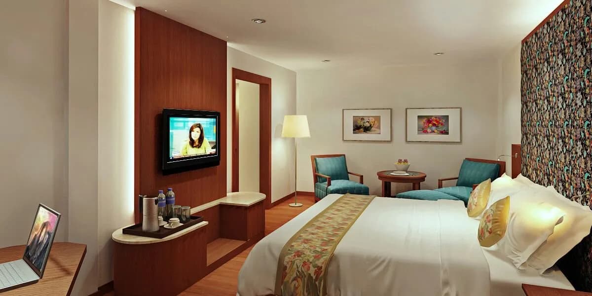 Puncak Pass Resort 4