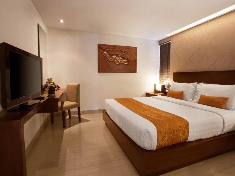 d'primahotel Seminyak 2