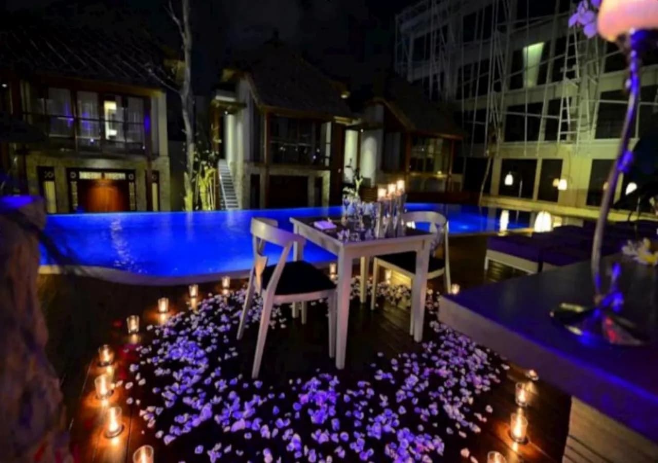 Grand Mega Resort & Spa Bali 3
