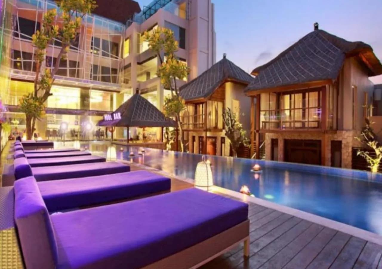Grand Mega Resort & Spa Bali 5
