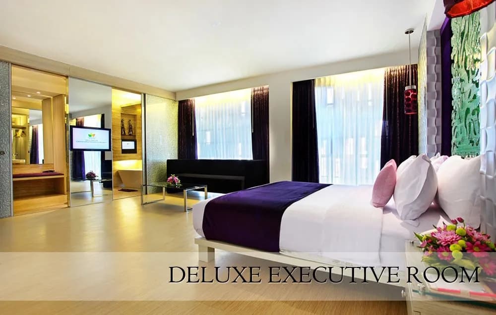Grand Mega Resort & Spa Bali 4
