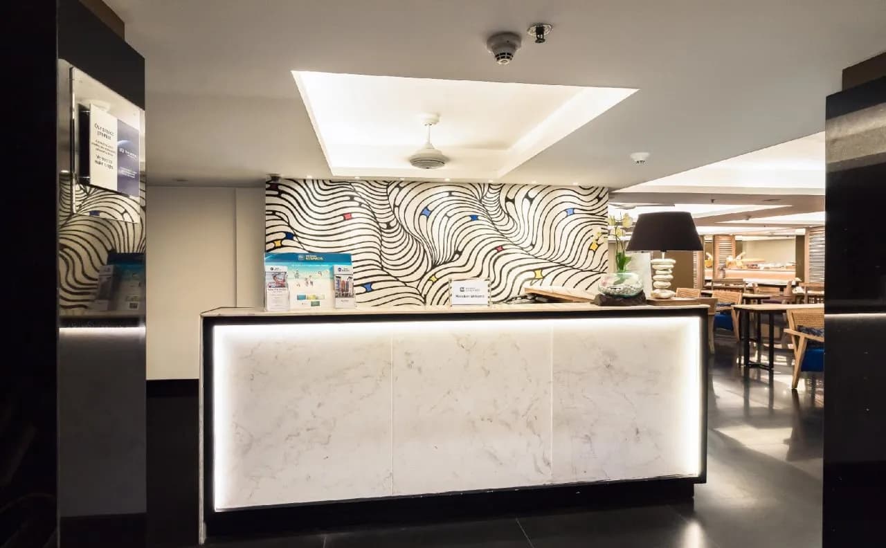 Kuta Beach Hotel 3