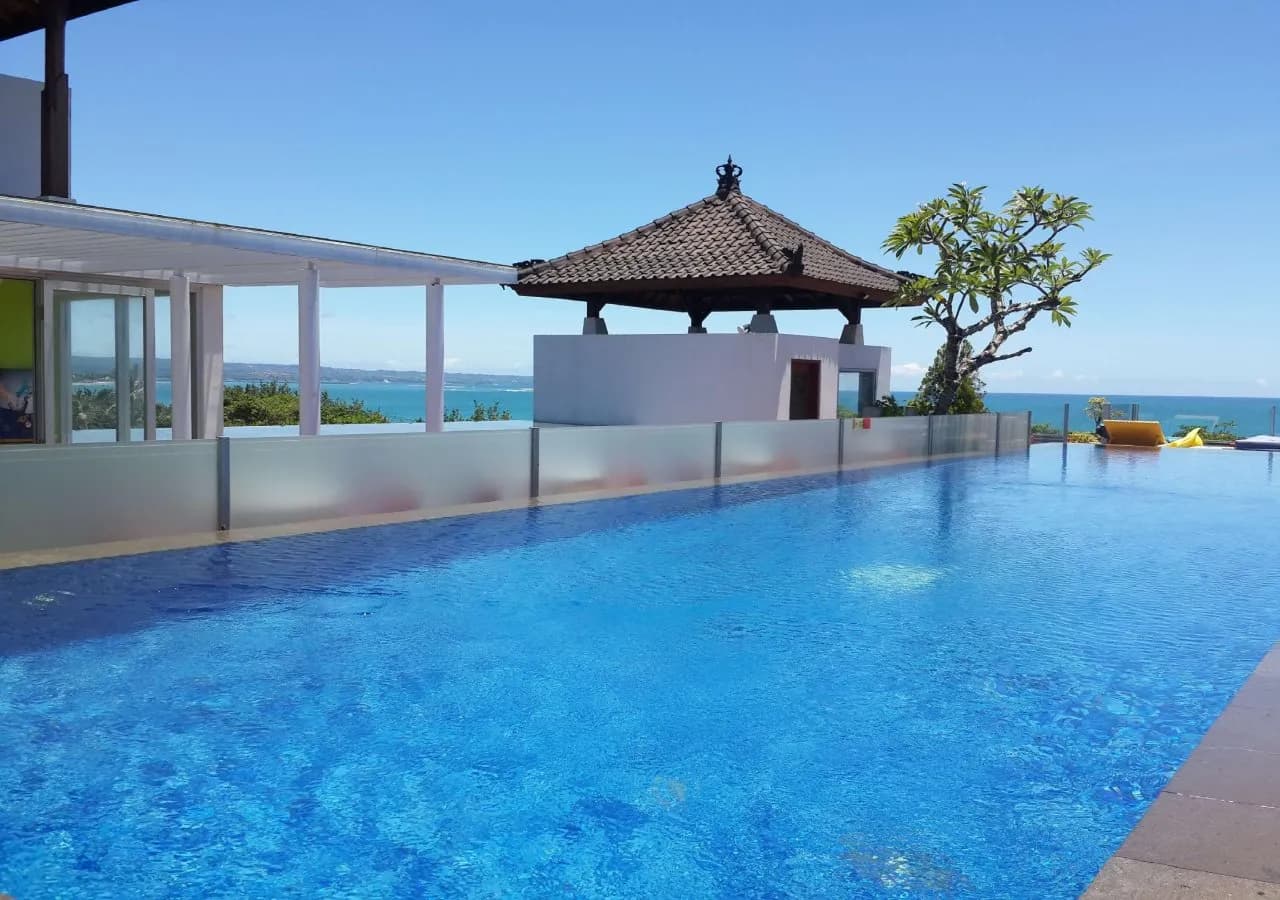 Kuta Beach Hotel 5
