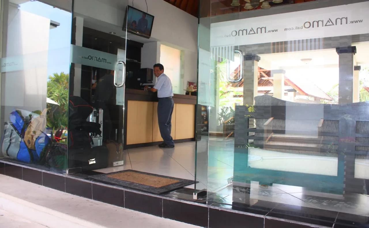Mamo Hotel Uluwatu 4