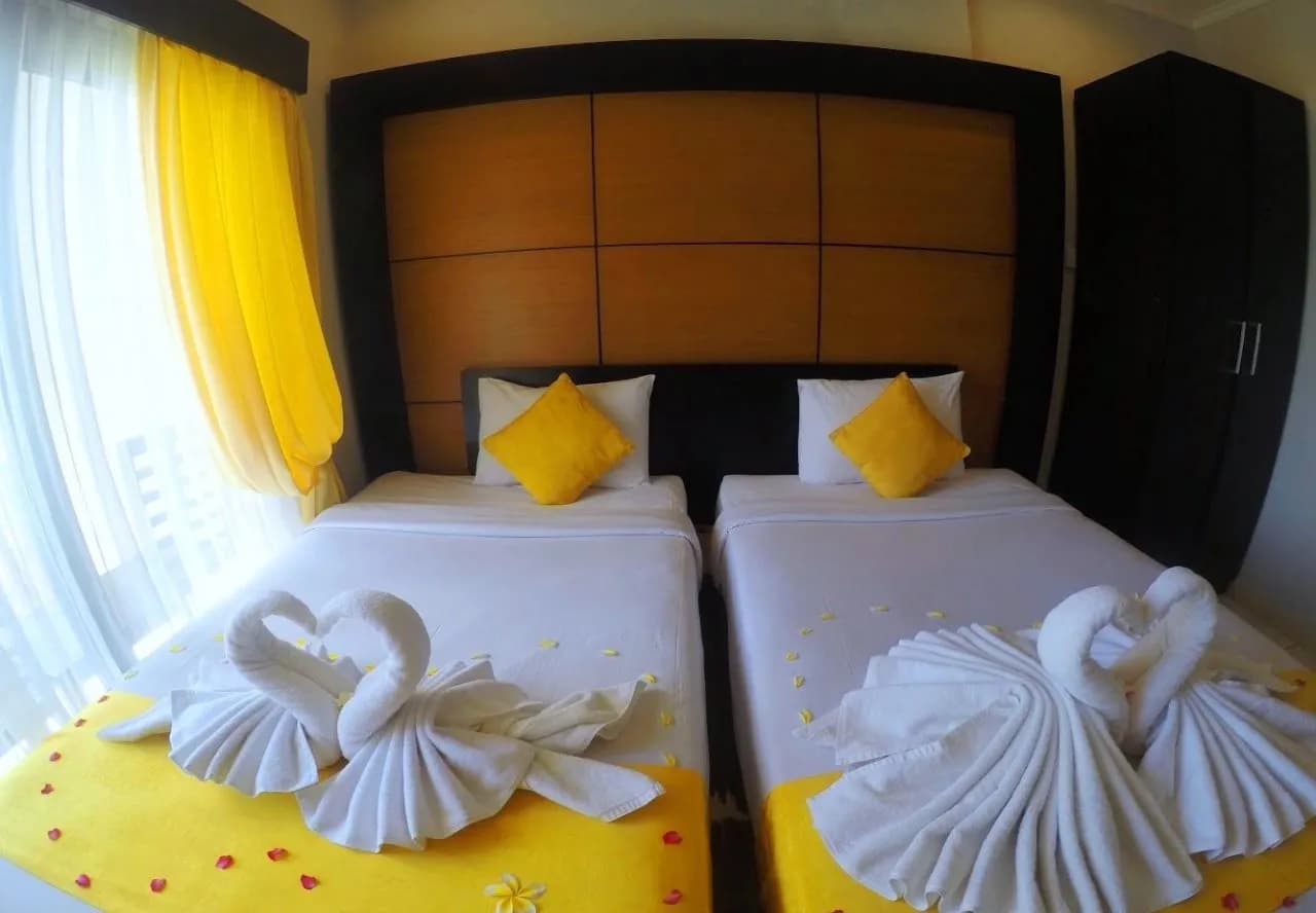 Mamo Hotel Uluwatu 2