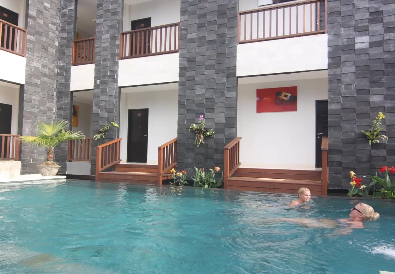 Mamo Hotel Uluwatu