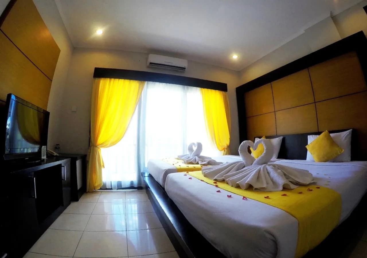 Mamo Hotel Uluwatu 5