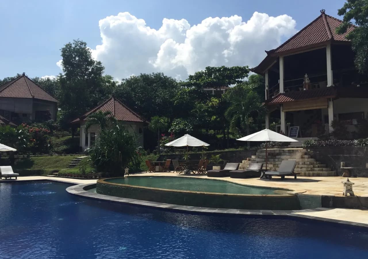 The Hamsa Resort 3
