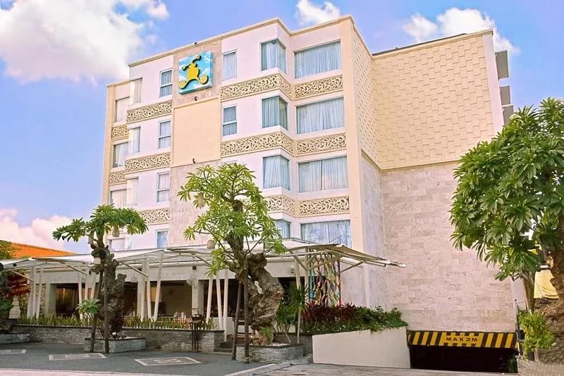 Royal Regantris Kuta 4