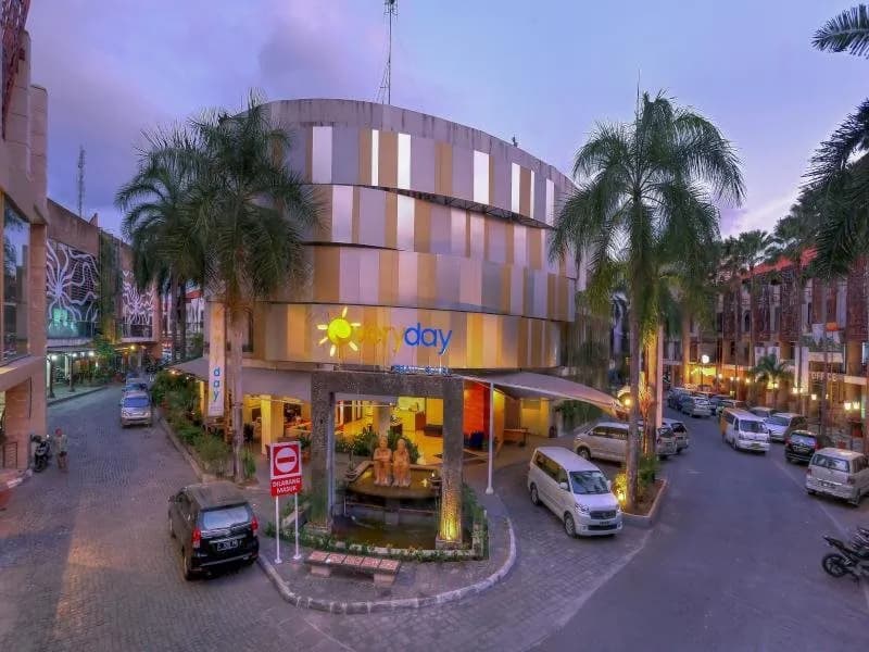 Everyday Smart Hotel Kuta