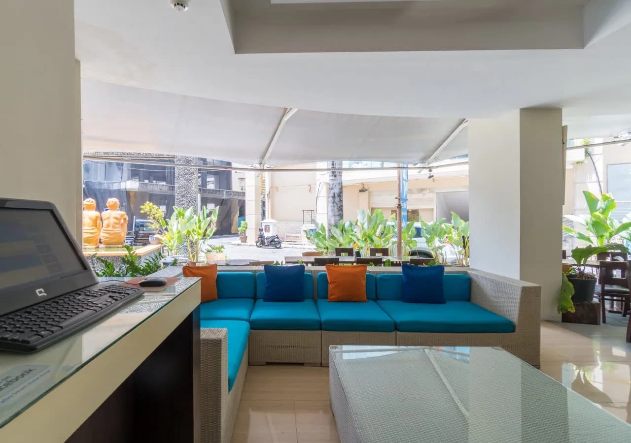 Everyday Smart Hotel Kuta 3