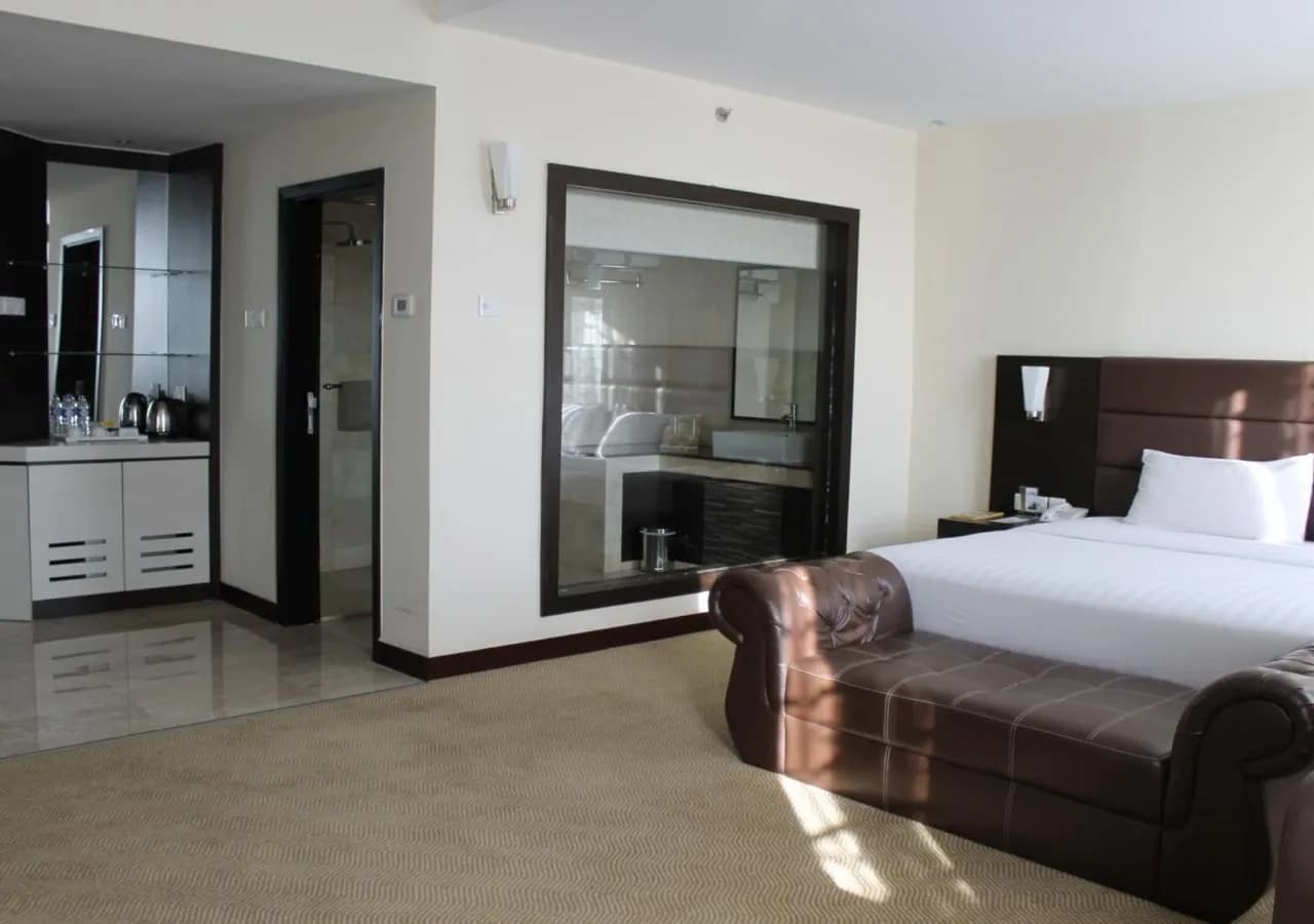 The BCC Hotel and Residence 2