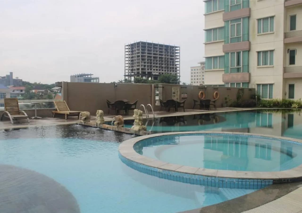 The BCC Hotel and Residence 5
