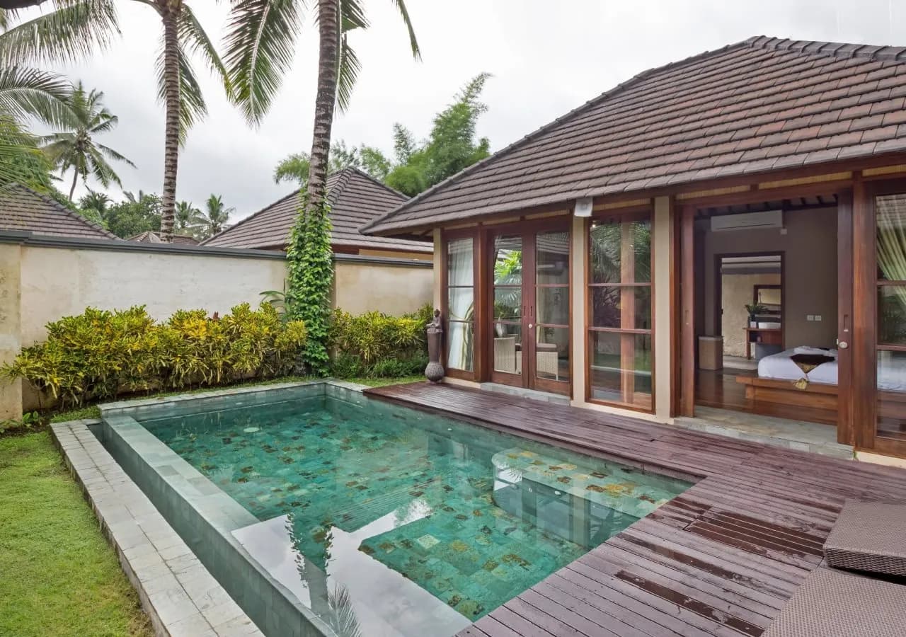 The Kampung Ubud Villa 5
