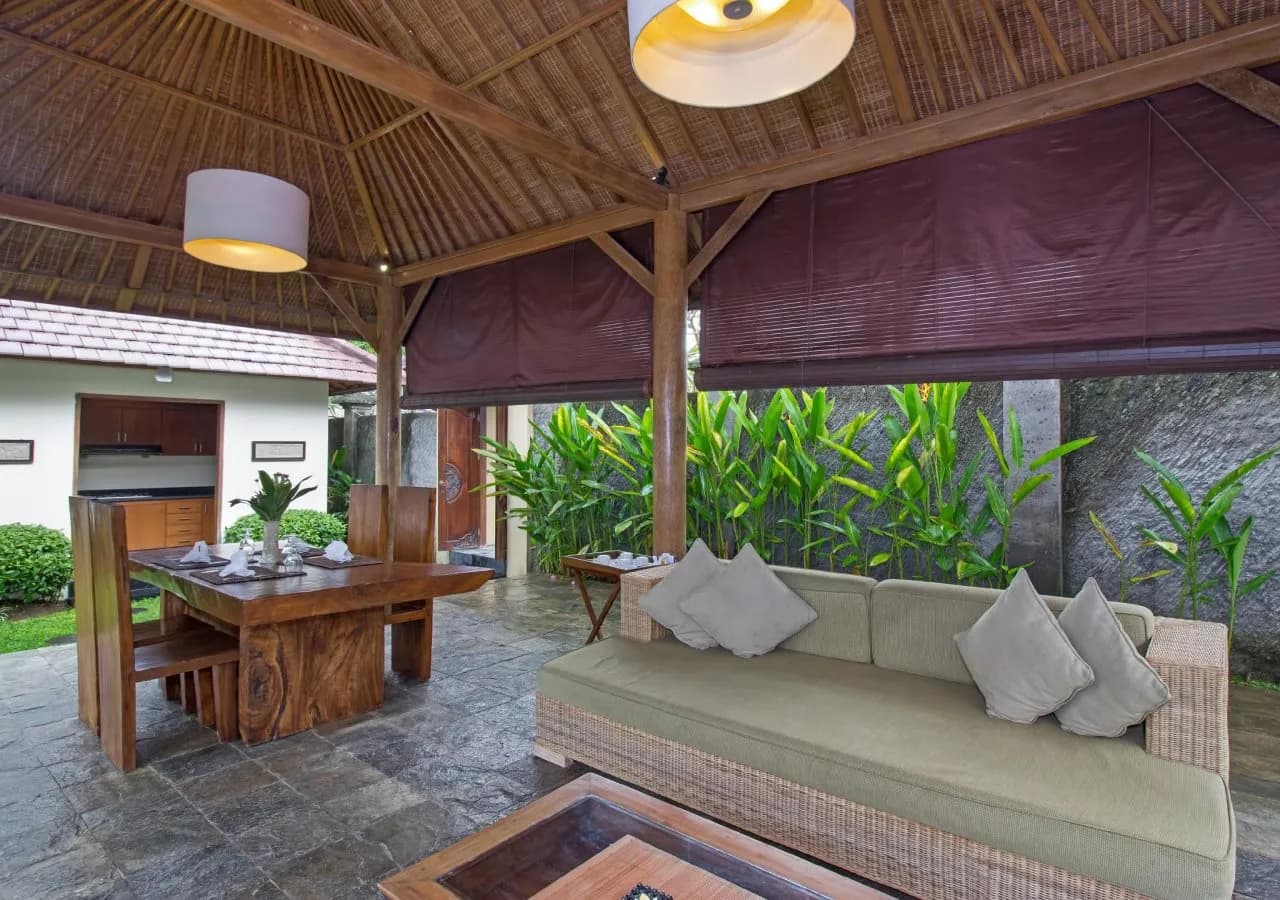 The Kampung Ubud Villa 3