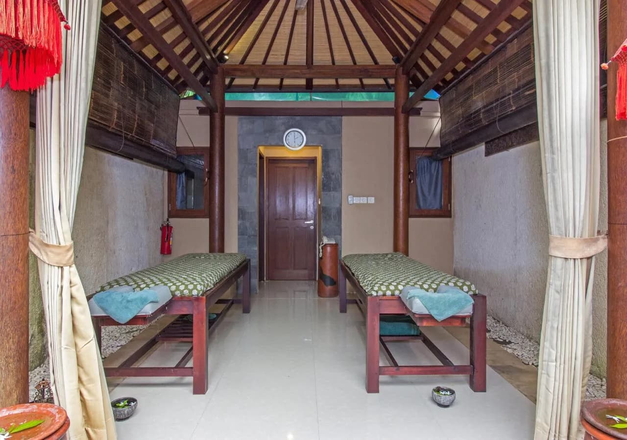 The Kampung Ubud Villa 4