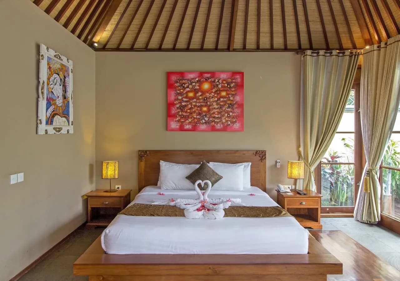 The Kampung Ubud Villa 2