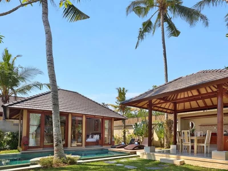 The Kampung Ubud Villa