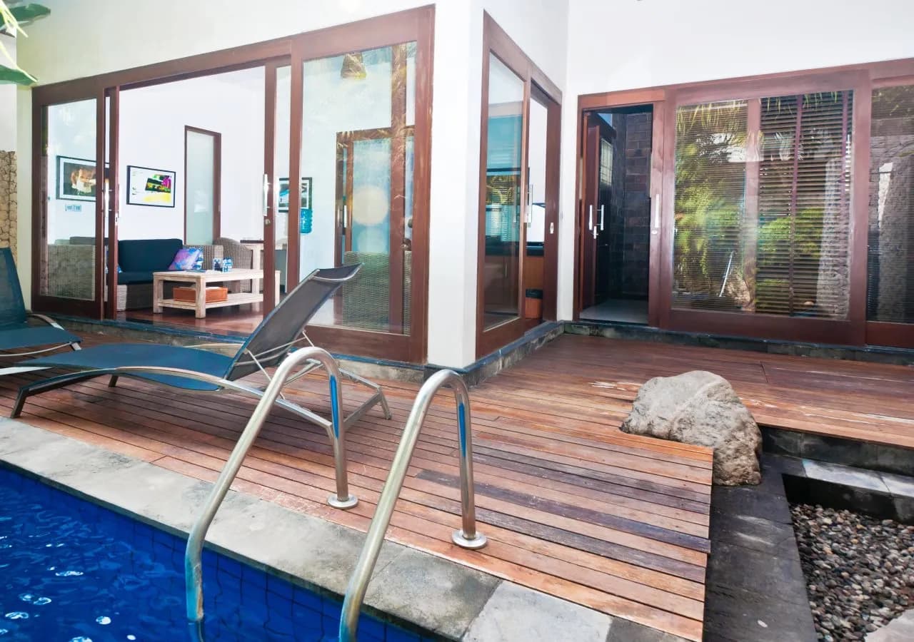 The Dipan Resort Petitenget 3