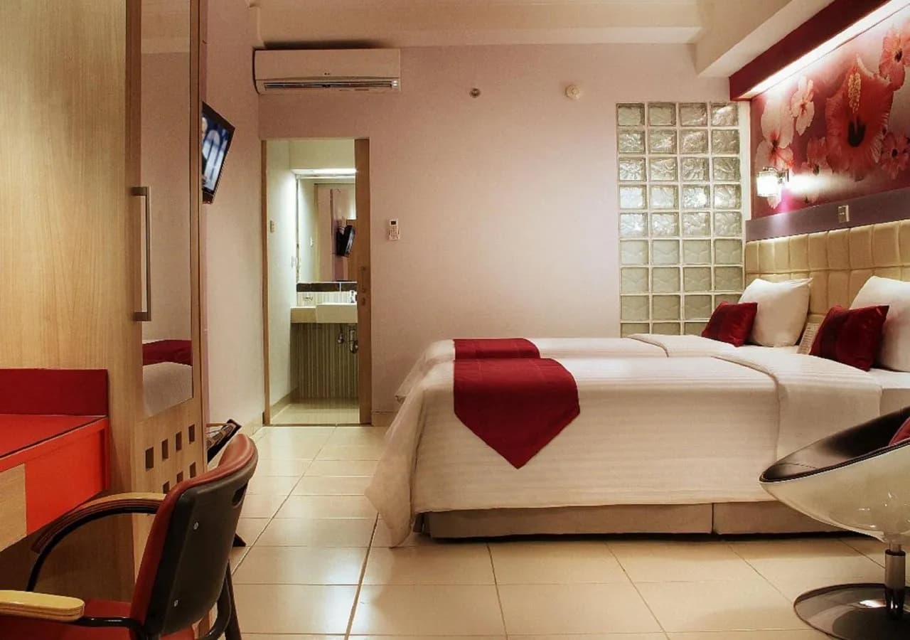 favehotel Premier Cihampelas 3