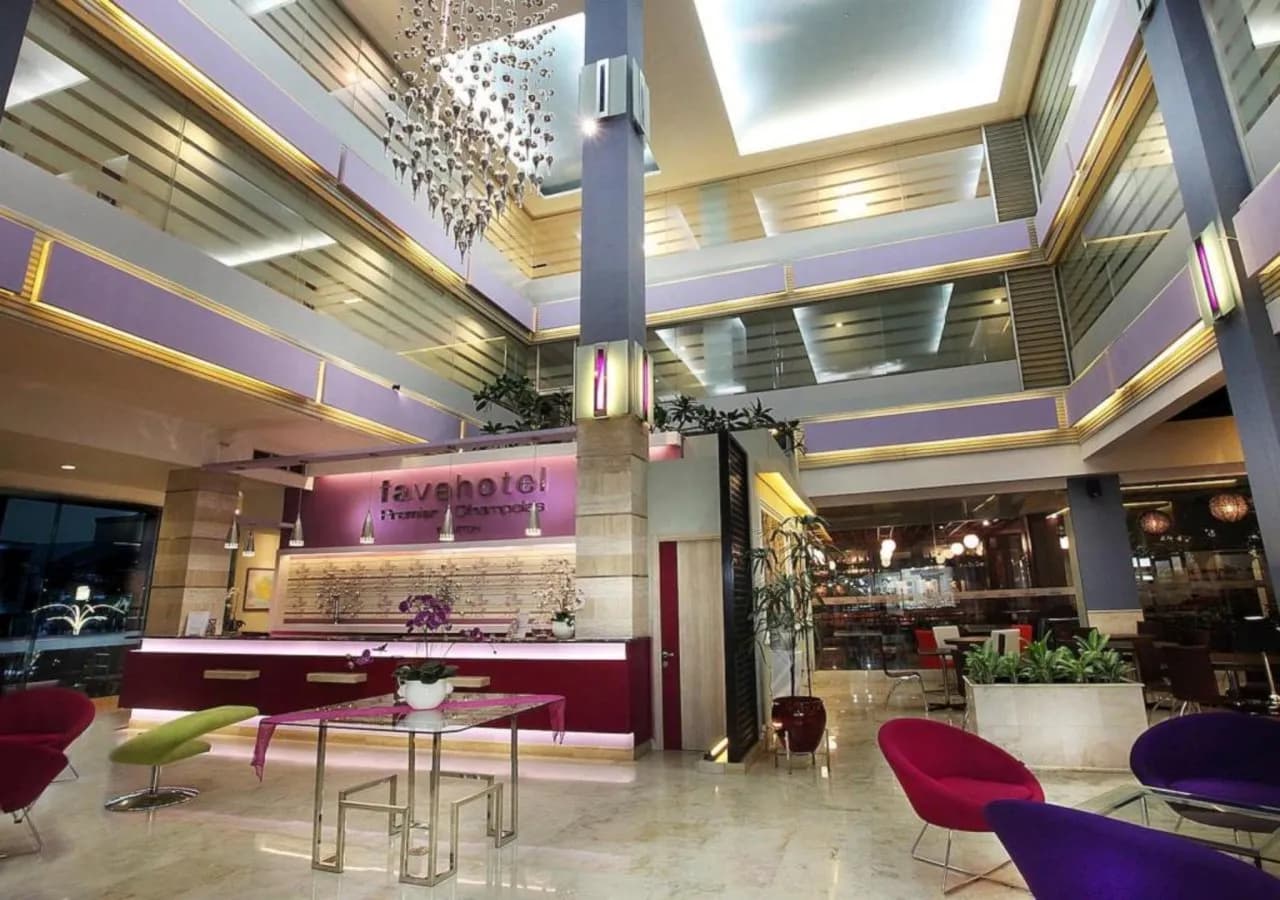 favehotel Premier Cihampelas