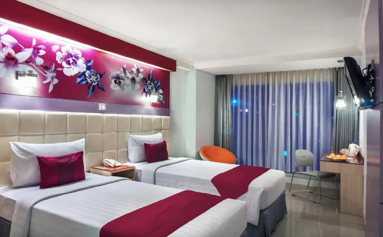 favehotel Premier Cihampelas 2