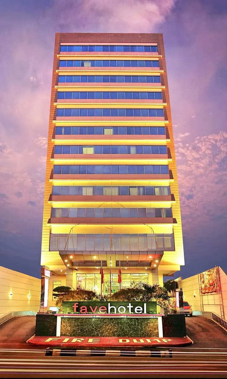 Favehotel Manahan - Solo 3