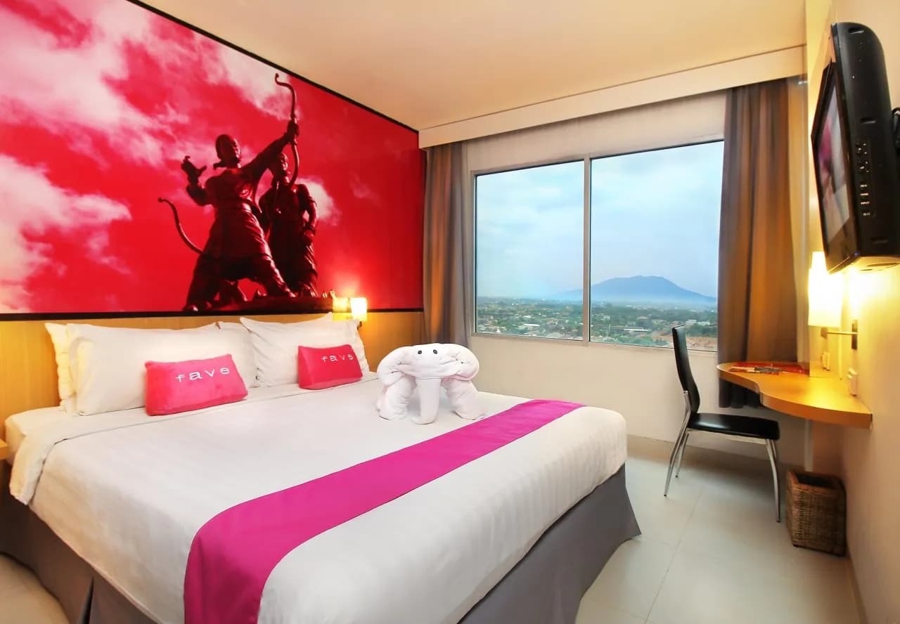 Favehotel Manahan - Solo 2