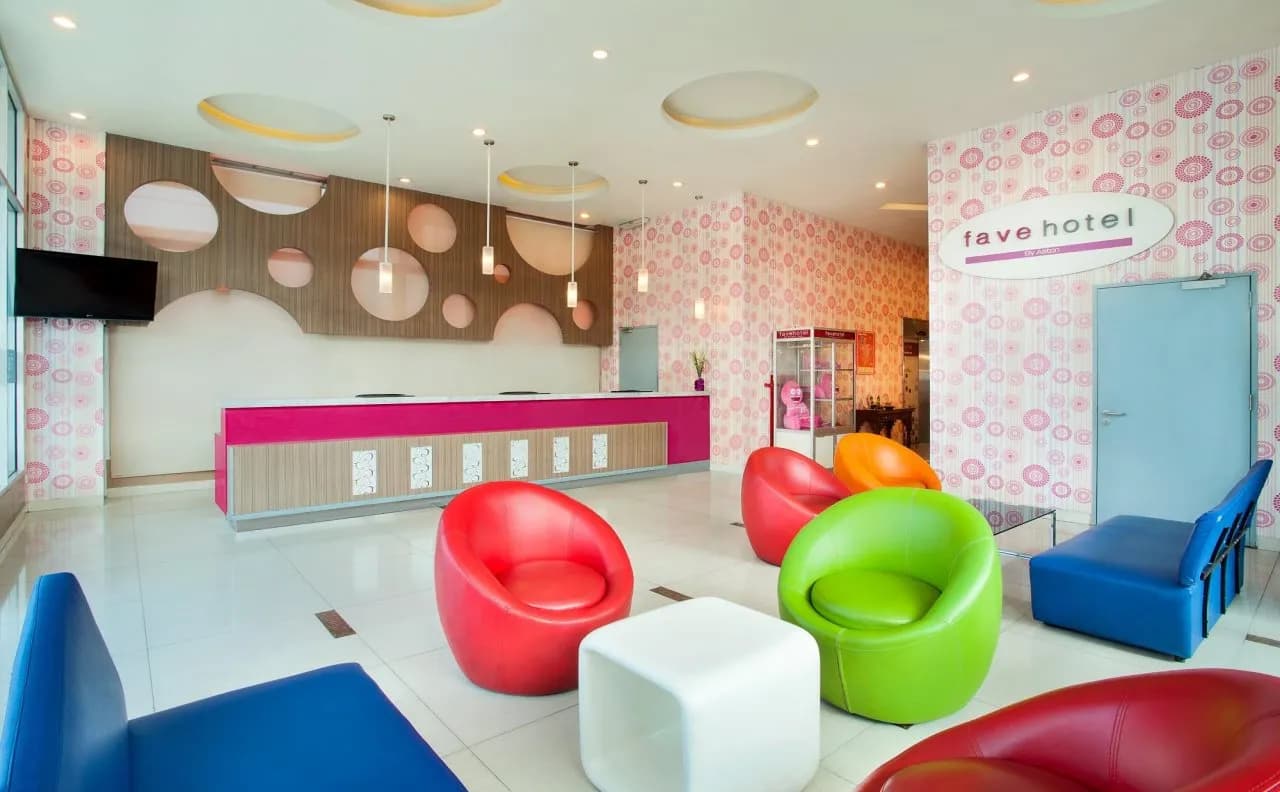 Favehotel Manahan - Solo 5