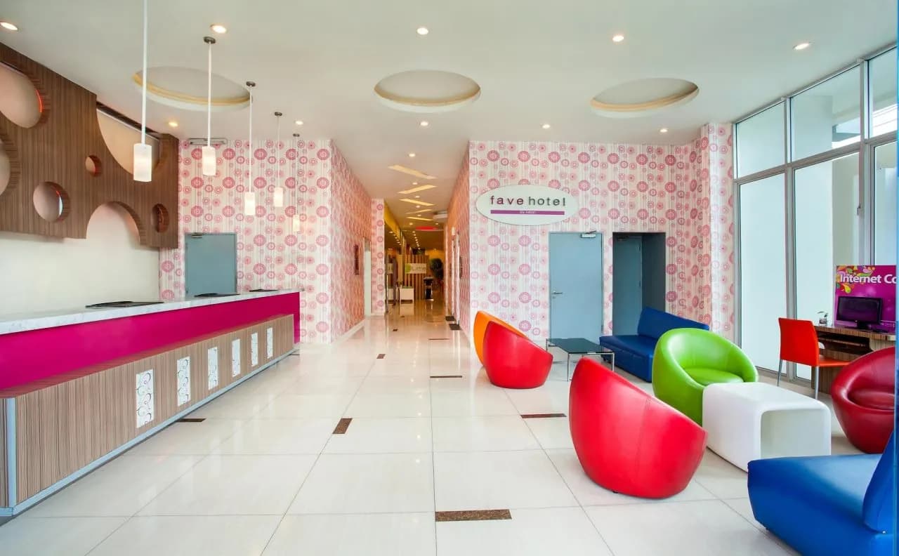 Favehotel Manahan - Solo 4