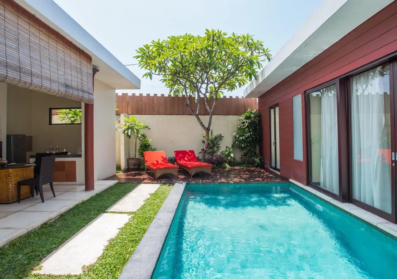 Jay's Villas Umalas Bali 4