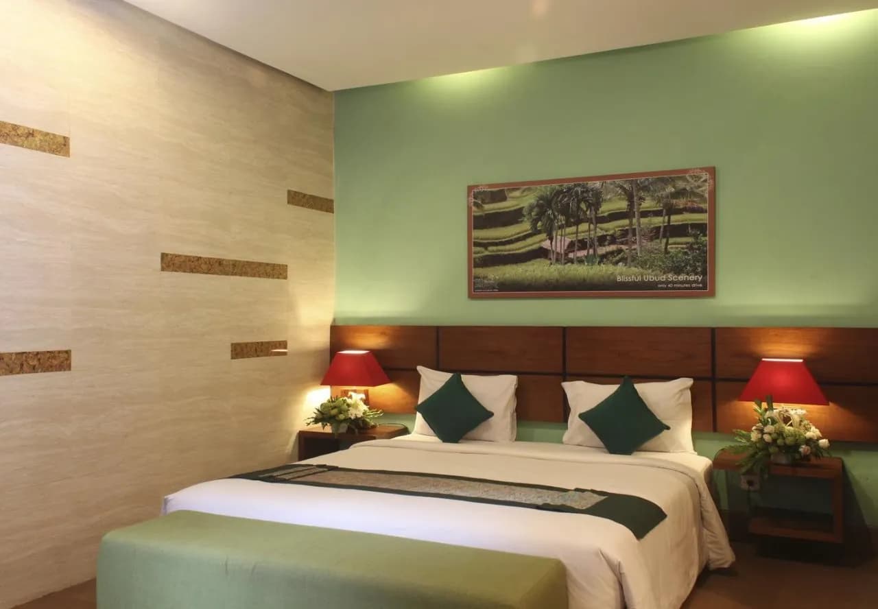 The Green Zhurga Suite 4