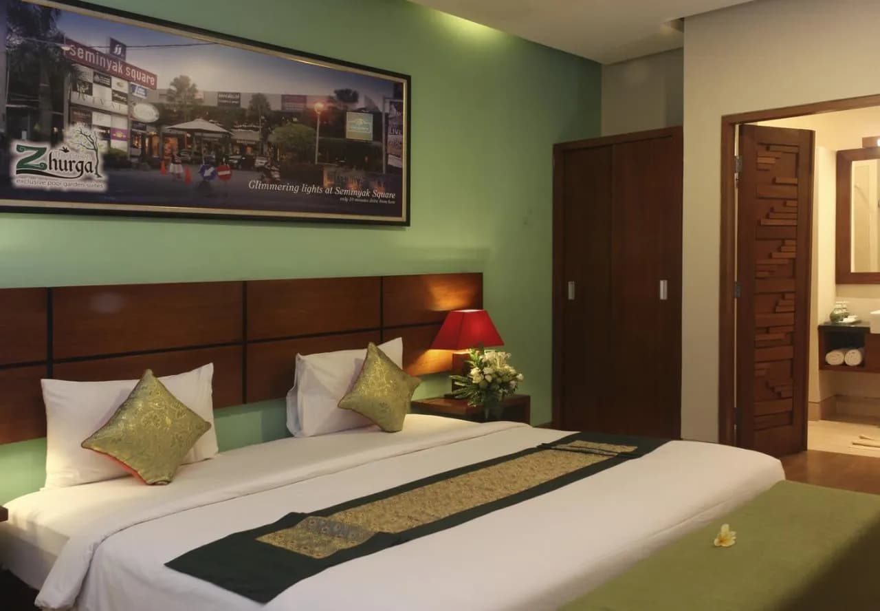 The Green Zhurga Suite