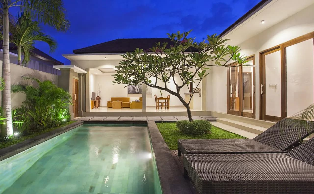 Kubu Manggala Villas - Seminyak 4